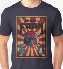 Camiseta unisex Animalismo