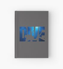 Dive Hardcover Journal