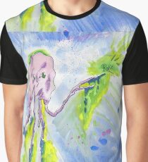 Treacle the Jellyfish Graphic T-Shirt