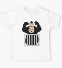 GORILLA by KAI Copenhagen Kids Tee