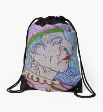 emmah snodgrass Drawstring Bag