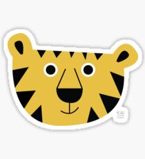 TIGER by KAI Copenhagen Sticker