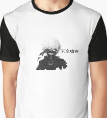 Tokyo Ghoul - Splash Graphic T-Shirt