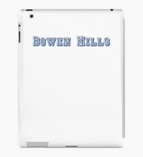 Bowen Hills iPad Case/Skin