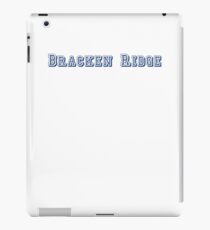 Bracken Ridge iPad Case/Skin