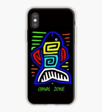Vinilo o funda para iPhone Mola Fish w / Canal Zone