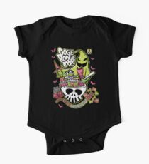 Oogie Boogie Loops One Piece - Short Sleeve