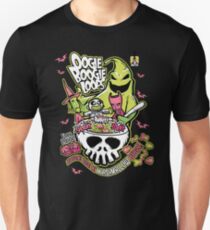Oogie Boogie Loops Unisex T-Shirt