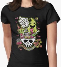 Oogie Boogie Loops Women's Fitted T-Shirt