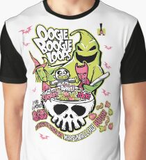 Oogie Boogie Loops Graphic T-Shirt