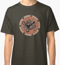Ancient Greek Octopus Classic T-Shirt