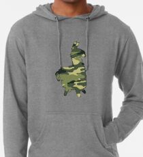 mimetic lama lightweight hoodie - fortnite default skin vector