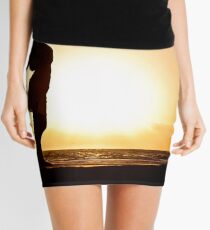 Just Breathe Mini Skirt