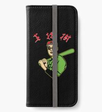 Kaoru Betto - Coloured Variant iPhone Wallet/Case/Skin