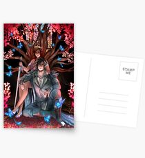 The Cruel Prince Postcards