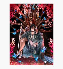 The Cruel Prince Photographic Print