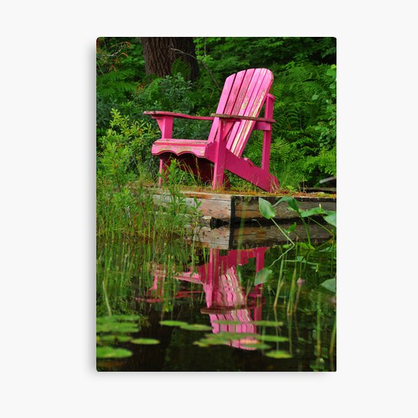 Solitude II Canvas Print