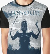 Viking Honour Graphic T-Shirt