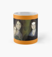 The Bronte Sisters Mug