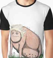 Boris Graphic T-Shirt
