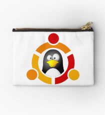Ubuntu & TUX Studio Pouch