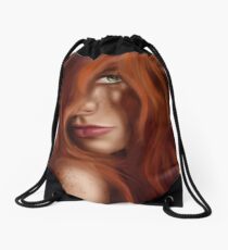 Fragility Drawstring Bag