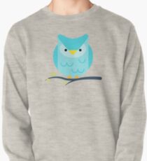 Cute little owl Pullover