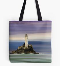 Fastnet Lighthouse Tote Bag