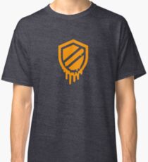 Meltdown Sticker Classic T-Shirt