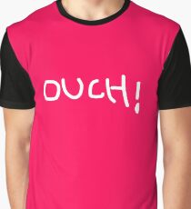 OUCH! Graphic T-Shirt