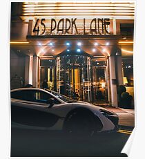 Night Lights Poster