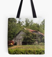 Hampshire Barn Tote Bag
