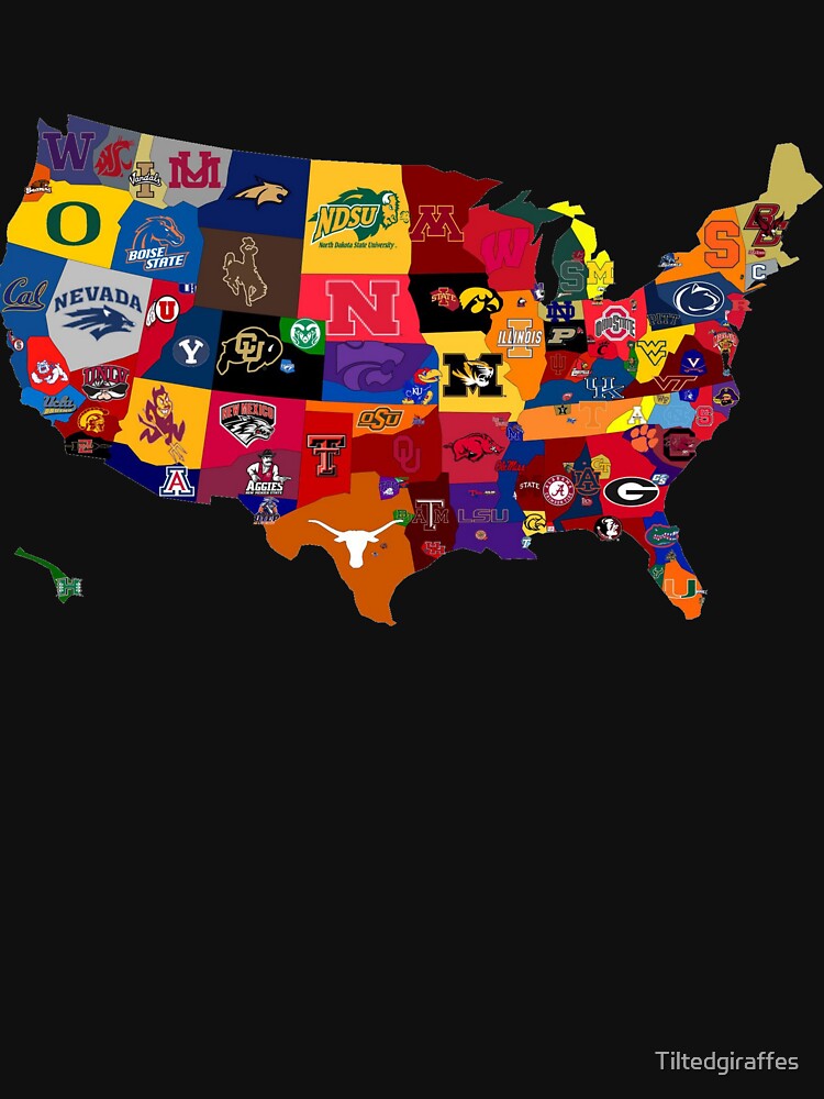 College Country by Tiltedgiraffes