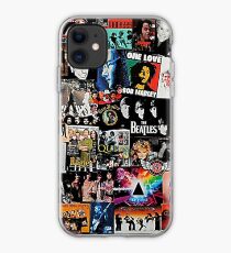 Rock Collage iPhone Case