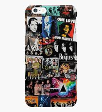 Rock Collage iPhone 6s Plus Case