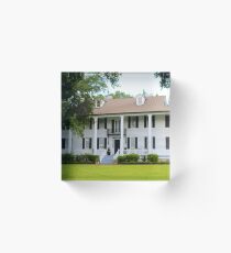 Kaminski House Acrylic Block