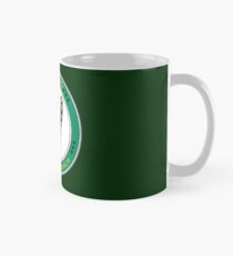 FLAGS AND DEVICES OF THE WORLD - IRELAND Classic Mug