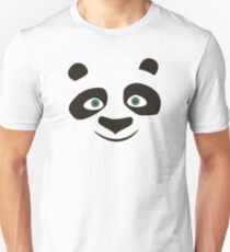Kung Fu Panda T-shirt unisexe