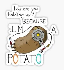 PotaDOS - Portal Sticker