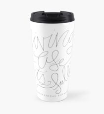 Occupational Therapy Travel Mug