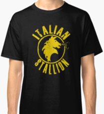 Italian Stallion Classic T-Shirt