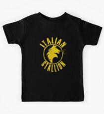 Italian Stallion Kids Tee