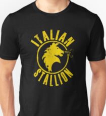 Italian Stallion Unisex T-Shirt