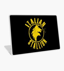 italienischer Hengst Laptop Folie
