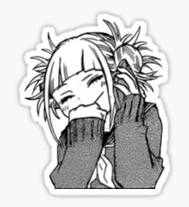 Happy Himiko Sticker