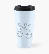 Tea Time with Why Don't We Travel Mug