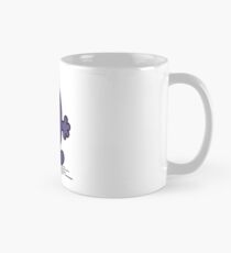 Mr Grumble Tasse