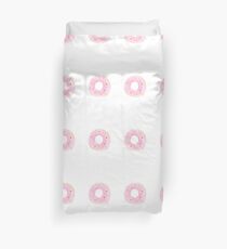 Donut | Rosa Bettbezug