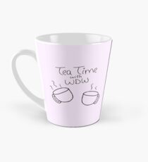 Tea Time with Why Don't We Tall Mug