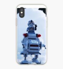 Battle Of Hoth iPhone Case